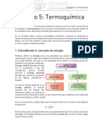 11 Química Mención - Termoquímica