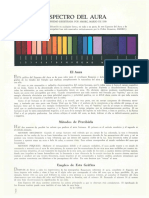 AMORC Espectro Del Aura PDF