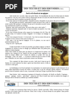 Texte 08 Jack Et Le Haricot Magique Pdf Jack Et Le Haricot Magique