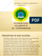 askep tb renal