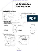 Class 8 Quadrilateral S