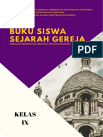 59Sejarah Gereja Kelas 9