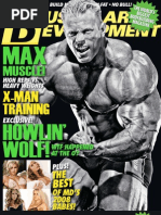 Download Muscular Development 1 2009 by api-61419694 SN52368880 doc pdf