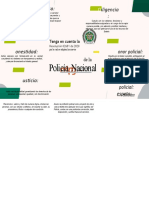 Infografia Valores