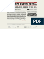 Cambridge - Massachusetts and The 1918-1919 Influenza Epidemic - The American Influenza Epidemic of 1918 - A Digital Encyclopedia