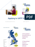 @@UKFP 2022 Applicant Presentation
