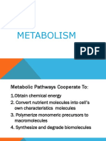 Metabolism