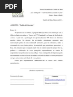 Tst - Modelos de Cartas - Solicitação de Crédito