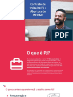 Contrato PJ MEI: Guia completo para trabalhar por conta própria