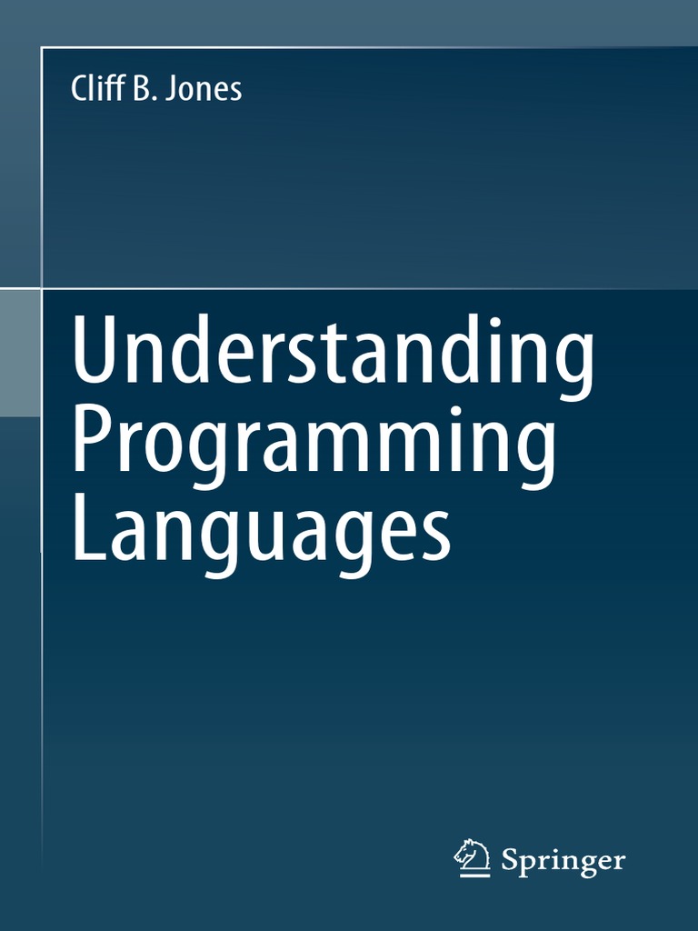 Understanding Programming Languages | PDF | Computer Programming ...