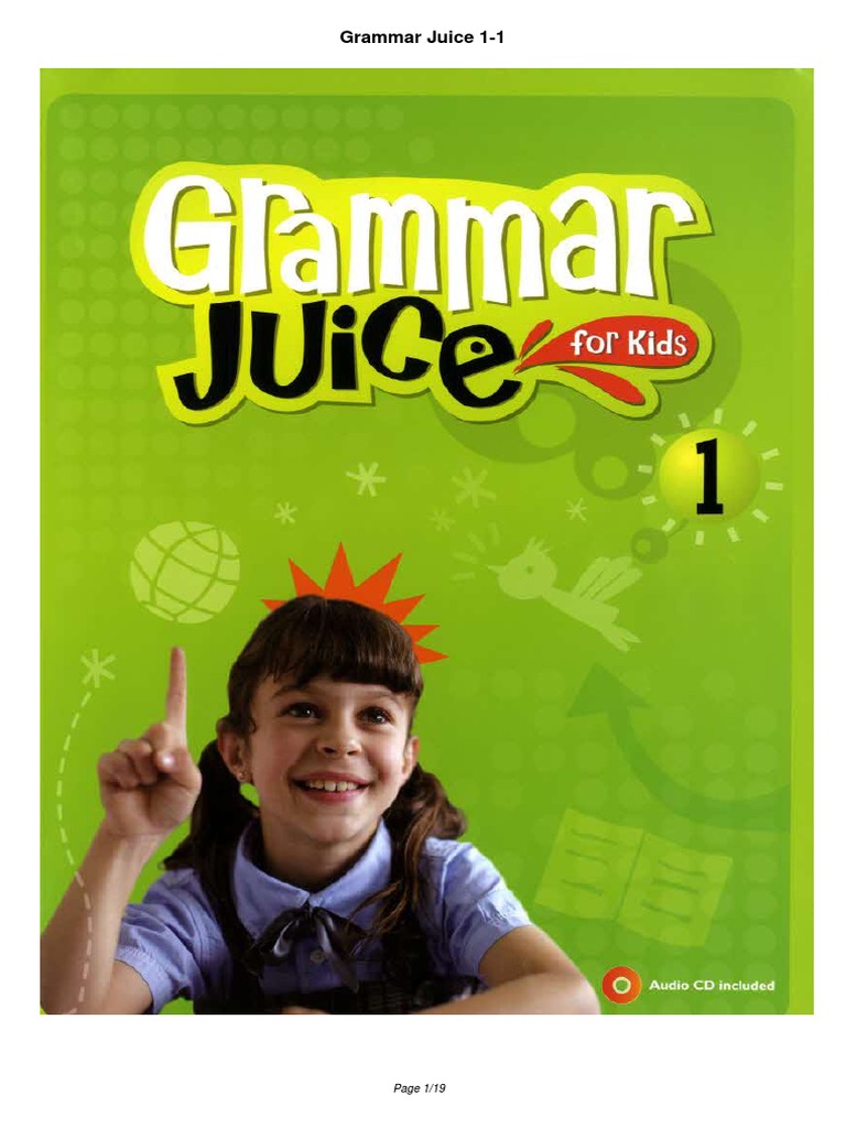 Grammar Juice 11 (OG) PDF