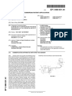 TEPZZ Z88Z - A - T: European Patent Application