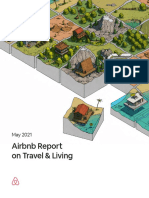 Airbnb Report On Travel Living