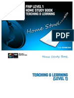 New_2017_FRIP L1_Home_Study_Book_2_Teaching&Learning_v2.0