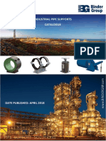 Industrial Pipe Supports Catalogue