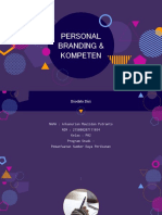 Personal Branding & Kompeten - KWU - T1