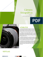 Camara Fotografica