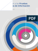 Introducción a Las Pruebas de Sistemas de Información