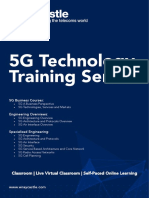 5G Technology Training Series