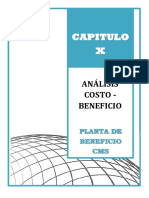 Capitulo 10 - Analisis Costo Beneficio