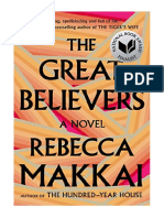 The Great Believers by Rebeccamakkai