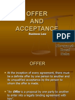 Offer & Acceptance (1)