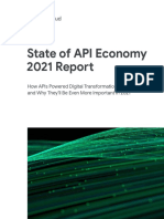 State of Api Economy 2021 Report