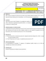 Subdirección Región Marina Noreste Activo Cantarell, Operación de Explotación Análisis y Control Operativo de Pozos