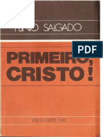 Primeiro, Cristo!