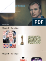 Christopher Nolan