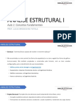 Análise Estrutural I: Conceitos Fundamentais