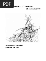 Download Necron Codex by Ryan Richardson SN52370308 doc pdf