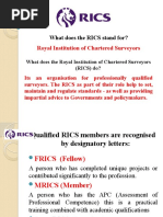 RICS Ethics and Conduct Standards 2022 | PDF | Conflict Of Interest