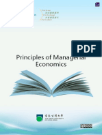 Principles of Managerial Economics 15497