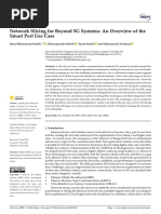 Electronics: Network Slicing For Beyond 5G Systems: An Overview of The Smart Port Use Case