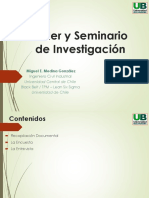 Métodos de Investigación Social Unidad 4