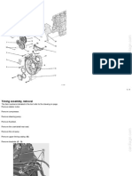 Timing Assembly, Exploded View