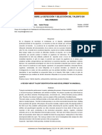 Detección y selección del talento en balonmano: Una revisión de parámetros antropométricos y capacidades