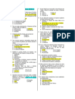 Repaso Bimestral 3ero