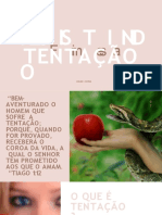 Resistindo Tentação