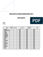 Form Laporam Harian Vaksinasi Covid 19(2)