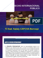 DIP y Derecho Inmternacional de Los DDHH