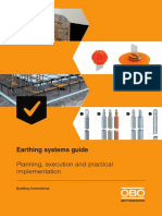 Earthing Systems Guide: Planning, Execution and Practical Implementation