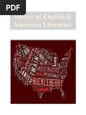 Survey of English and American Literature
