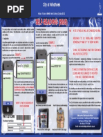 Submit Your Eskom Meter Reading Online | PDF | Fee