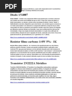 Consulte 5 componentes