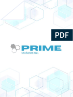 Catalogo Prime Junio 2021