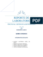 Quimica Organica Integrantes de Equipo