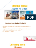 5 Nights Dubai Family Itinerary