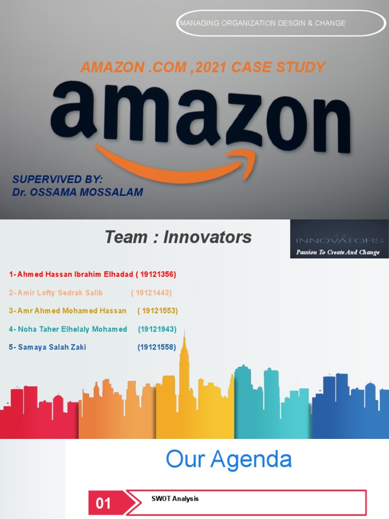 Amazon as an Employer: Case Study Analysis | PDF | E Commerce | Retail